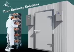 Penawaran Harga Cold Storage Kapasitas Freezer oleh PT. Bangkit Jaya Teknik Indonesia